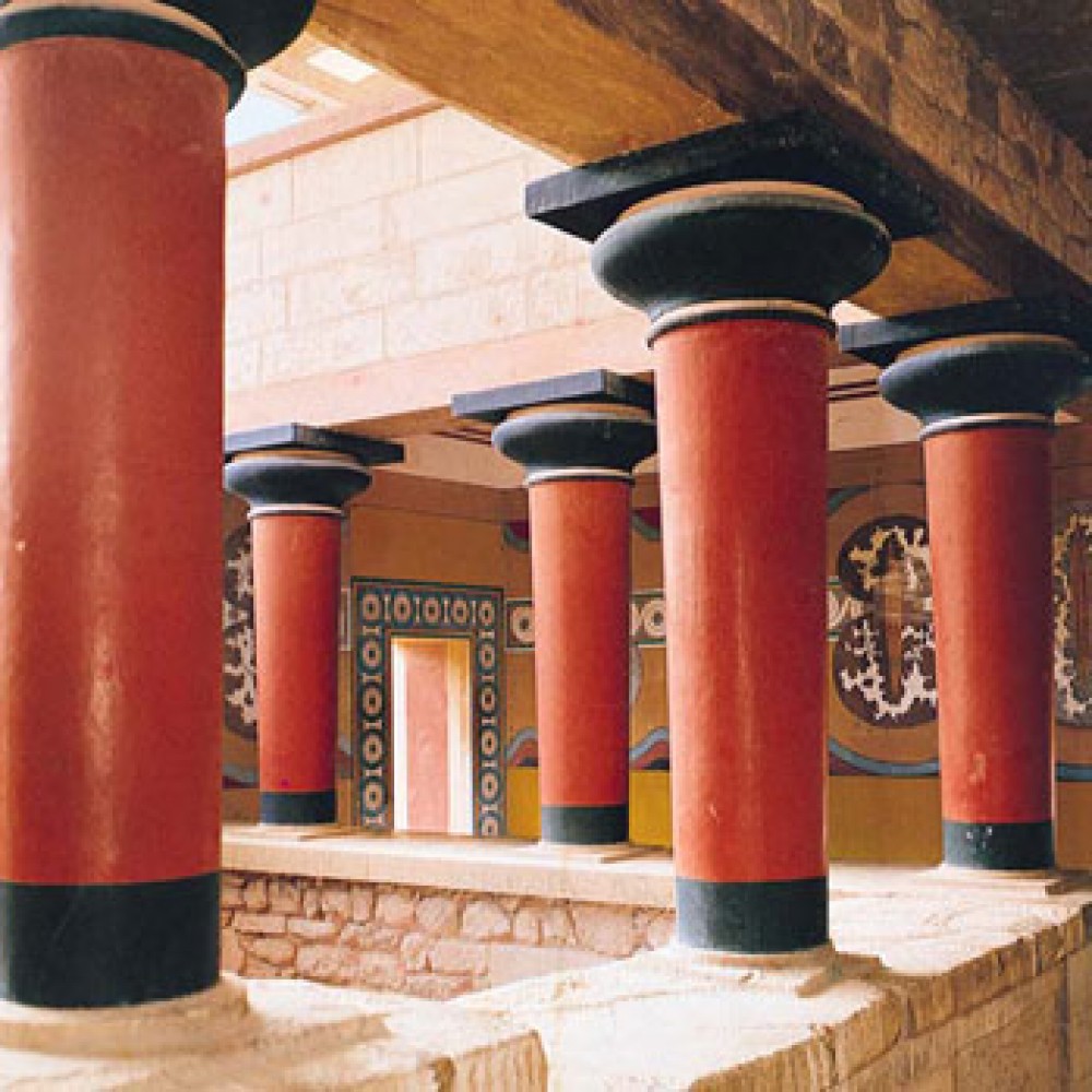 Knossos - Museum