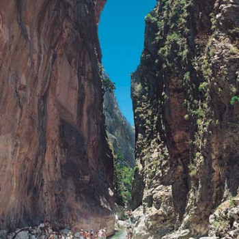 Samaria Gorge